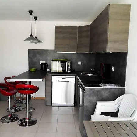Lejlighed 2 Pieces 4 Personnes Proche Mer 77844 *